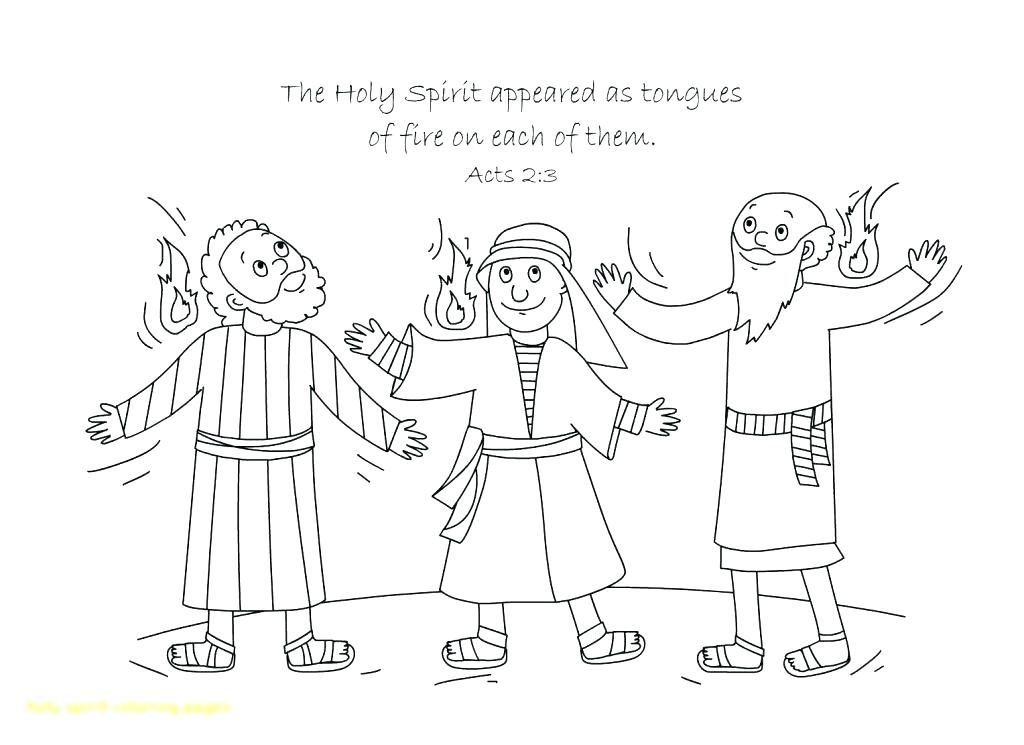 1024x745 Pentecost Coloring Page Coloring Page Coloring Page Coloring Pages