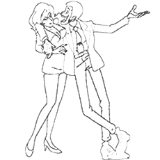 230x230 Top 20 Free Printable Anime Coloring Pages Online