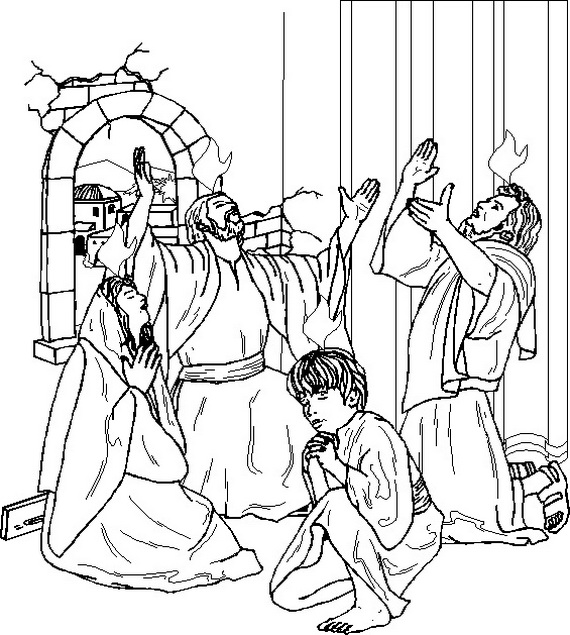 570x635 Divine Mercy Coloring Page Divine Mercy And Craft
