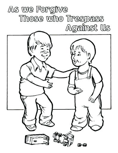 396x512 Coloring Pages On Prayer Girl Praying Coloring Page Prayer Pages