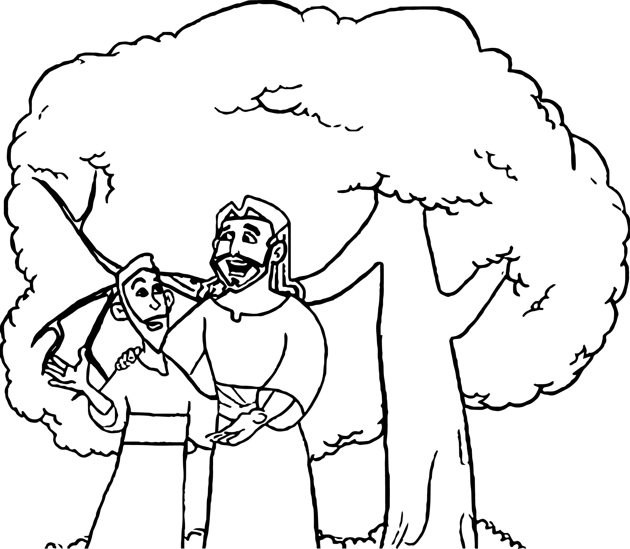 People Talking Coloring Pages