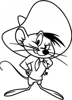 236x327 How To Draw Pepe Le Pew