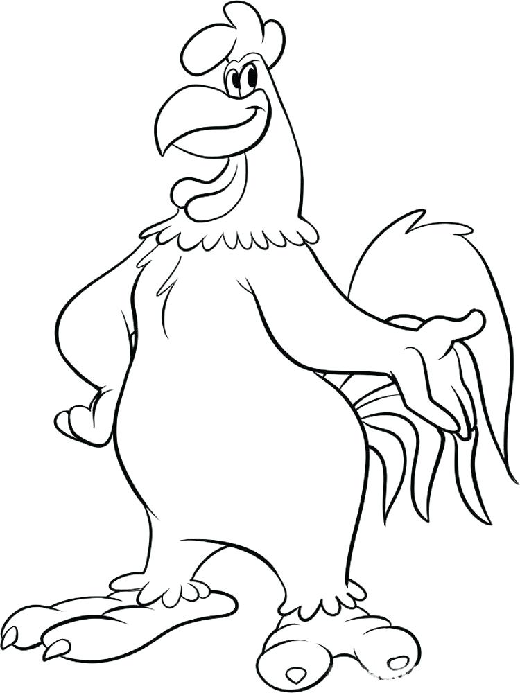 750x1000 Pepe Le Pew Colouring Pages Dragon Coloring For Kids