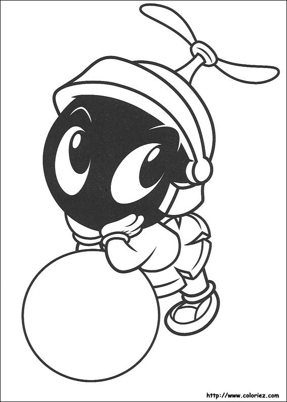 567x794 27 Mejores De Coloring Pages 32 (Looney Tunes) En