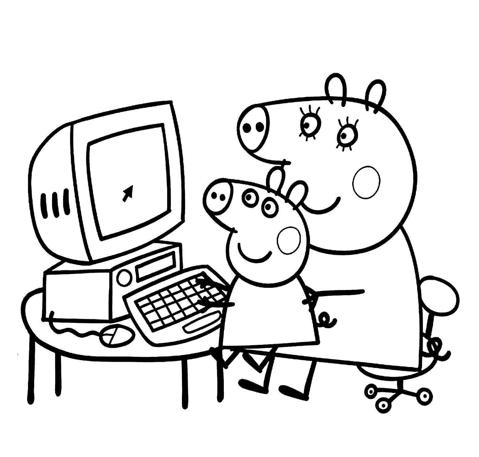 1556x1483 Halloween Coloring Pages Printable Pdf Best Of Interesting Peppa