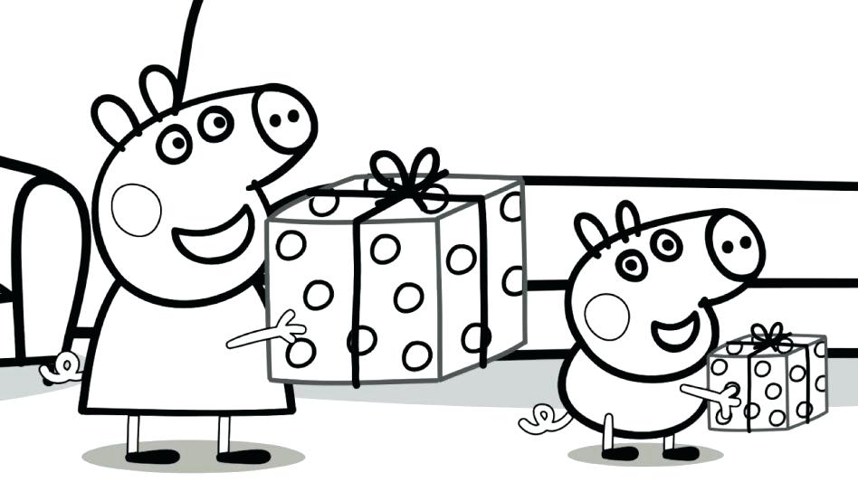 948x533 Peppa Pig Colouring Pages Pdf Pig Coloring Pages Pat Online Nick