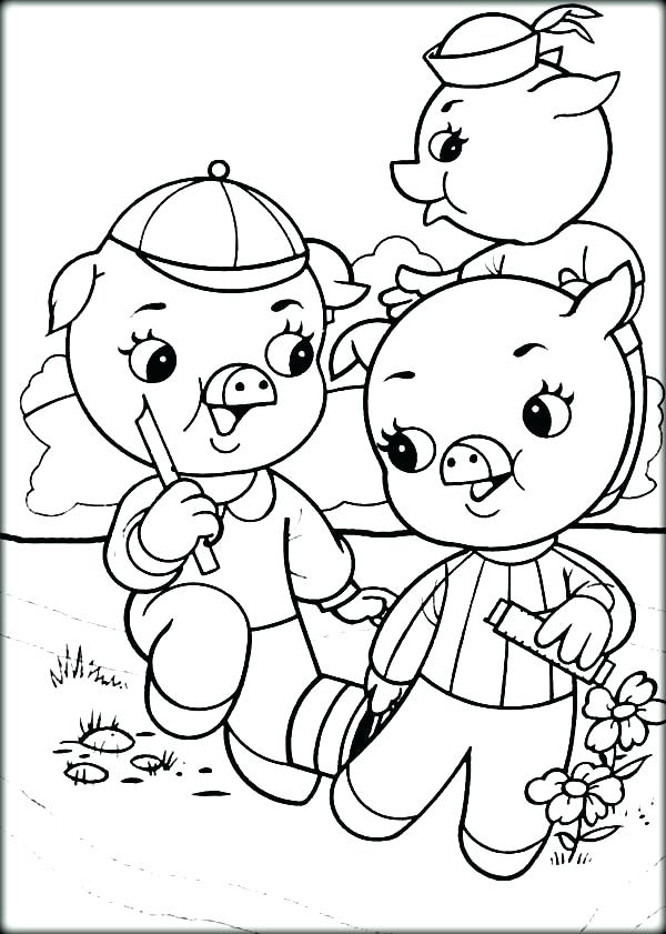 600x841 Coloring Pages Peppa Pig Coloring Pages Pig Printable To Christmas
