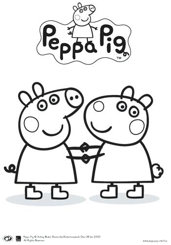 350x500 Pig Coloring Page Colouring Pages Coloring Page Pig Coloring Page