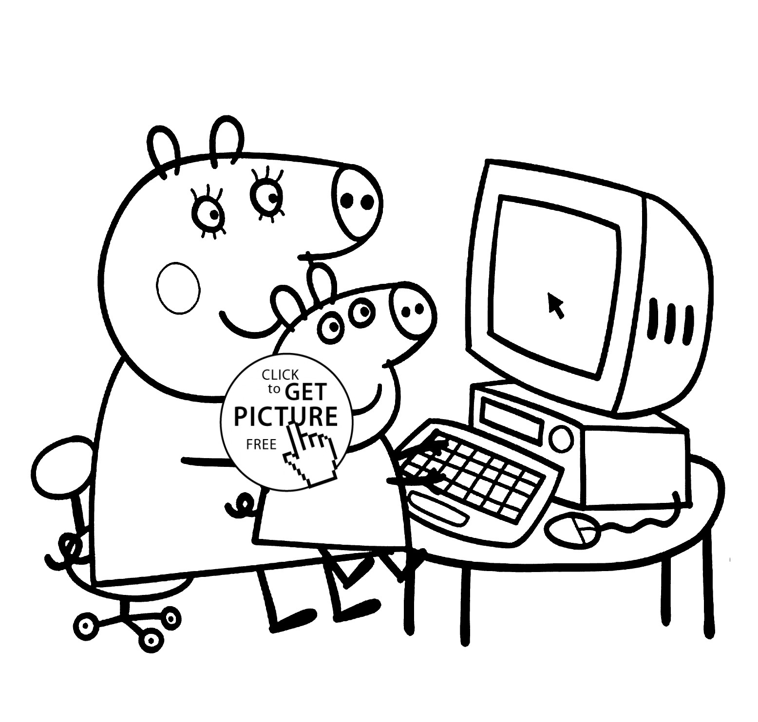 1556x1483 Coloring Pages Online Peppa Pig Fresh Peppa Pig Coloring Pages