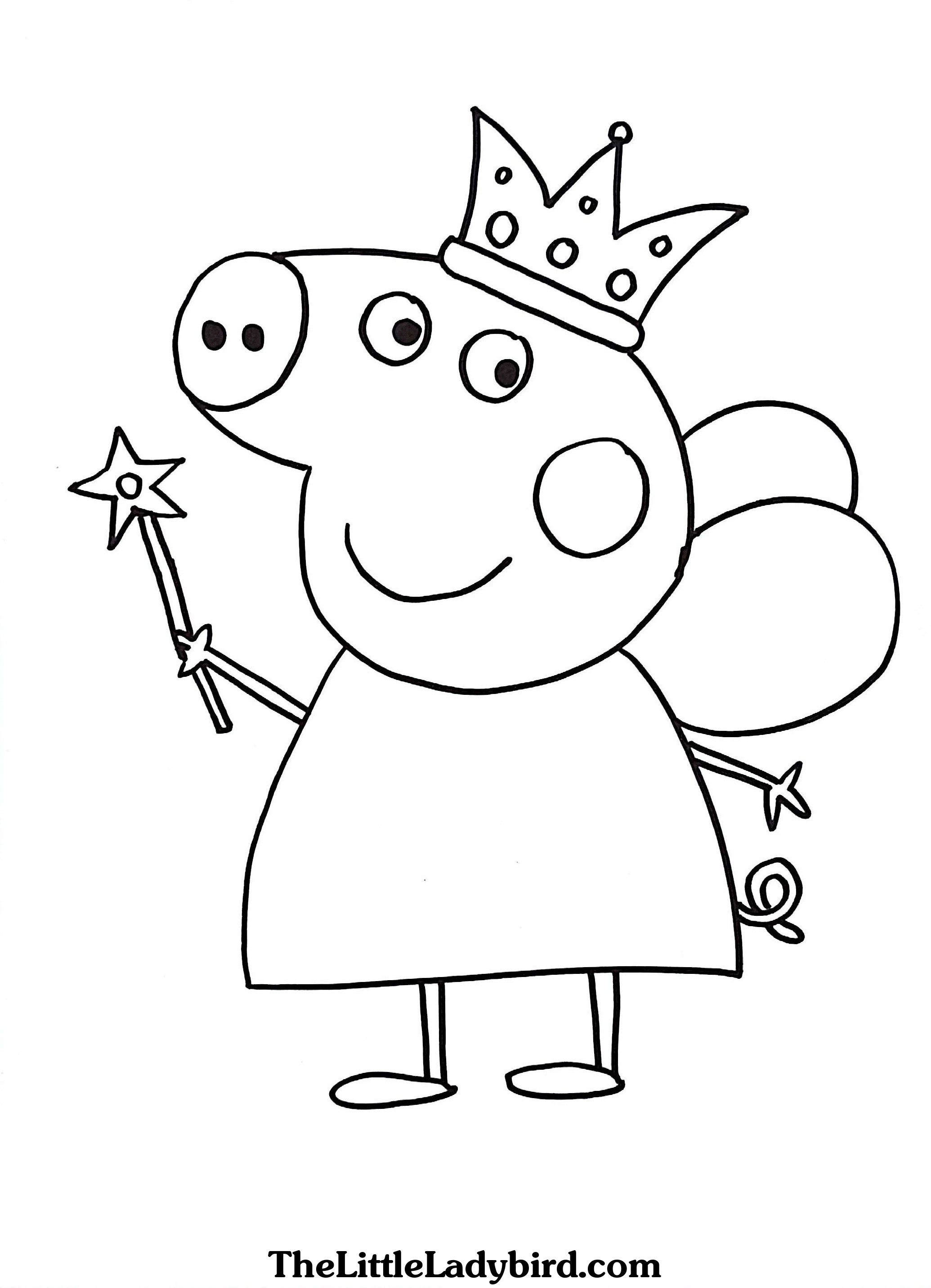 2070x2862 Refrence Coloring Pages Online Peppa Pig Fresh Peppa Pig Coloring