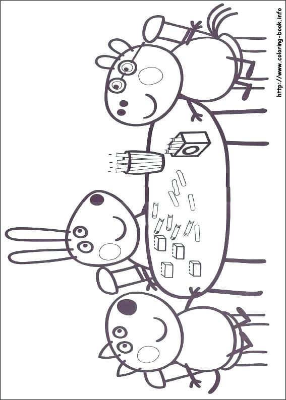 567x794 Three Little Pigs Printables Pig Printable Coloring Pages Pig
