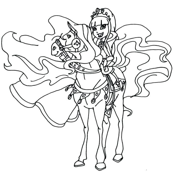 700x691 Horseland Coloring Pages Horse Coloring Pages Horseland Coloring