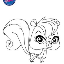 220x220 Pepper Clark Coloring Pages