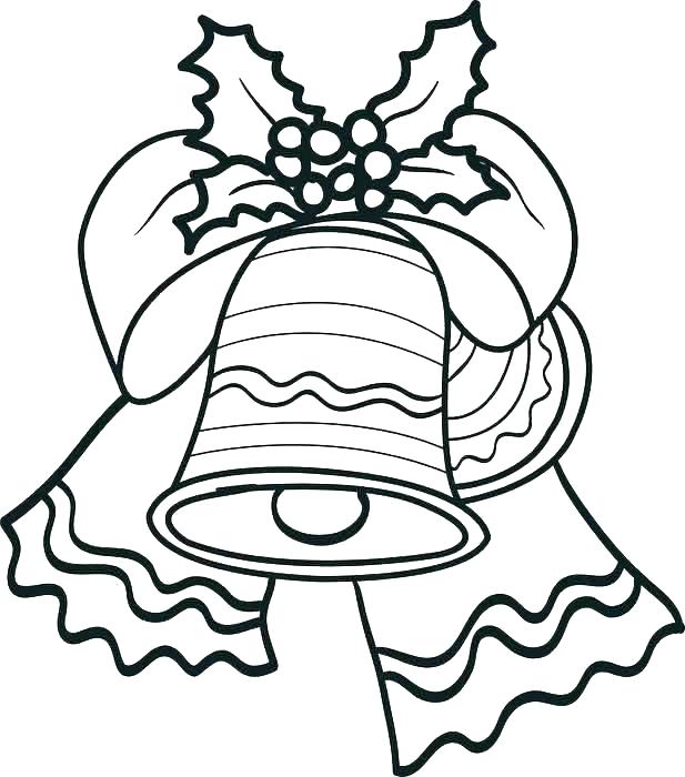 617x700 Bell Pepper Plant Coloring Page Bell Coloring Pages Bell Coloring