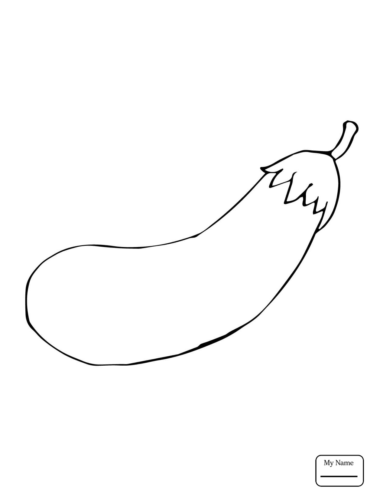 1224x1632 Best Of Eggplant Coloring Pages Design Printable Coloring Sheet