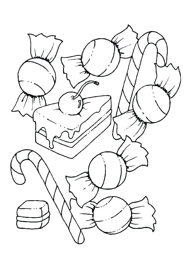 618x872 Coloring Cotton Candy Coloring Pages Lollipop Adult Peppermint