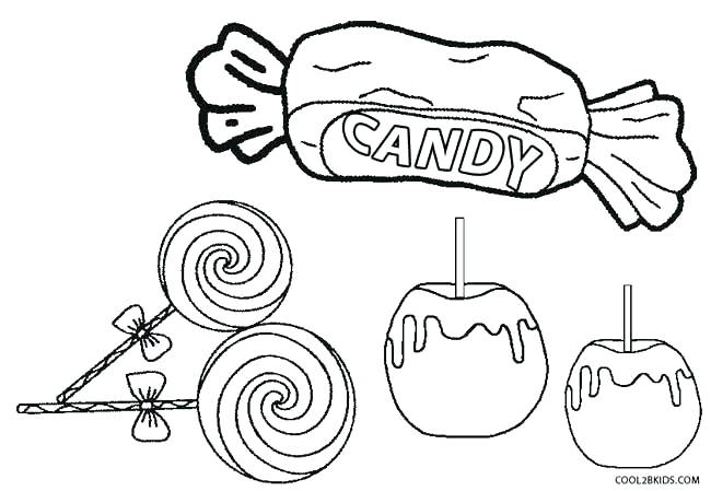 650x449 Peppermint Candy Coloring Pages