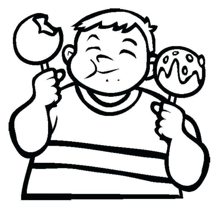 728x680 Peppermint Candy Coloring Pages