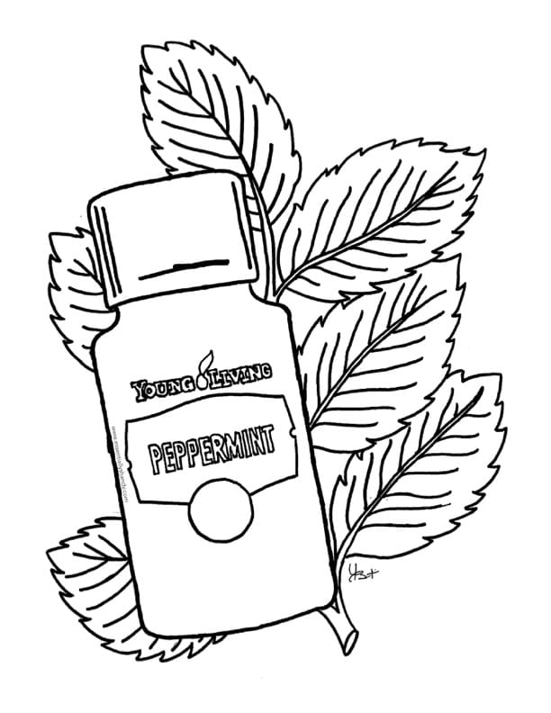 612x792 Coloring Page