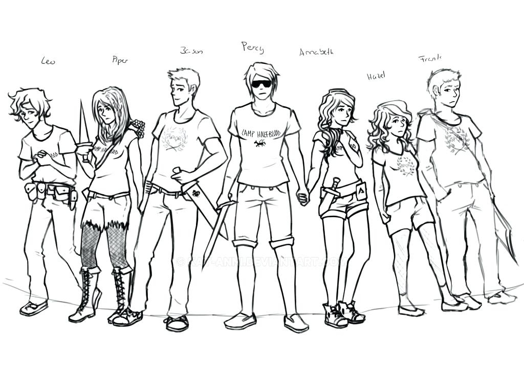 1024x724 Percy Jackson Coloring Pages Online Percy Jackson Coloring Pages