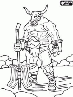 236x314 Percy Jackson Coloring Pages Printables Percy Jackson Coloring