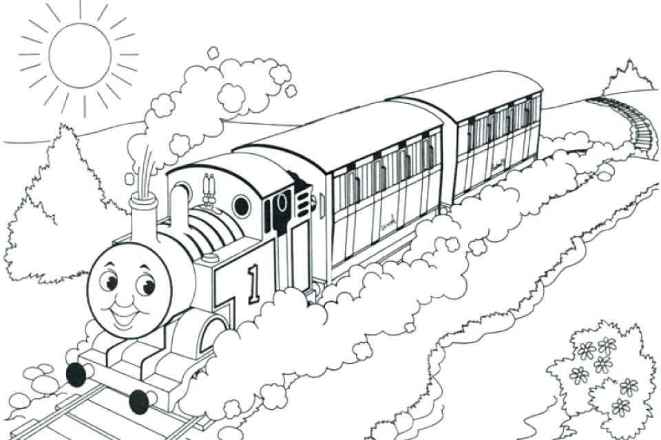 960x640 Thomas Coloring Pages Coloring Pages Free Coloring Pages Online