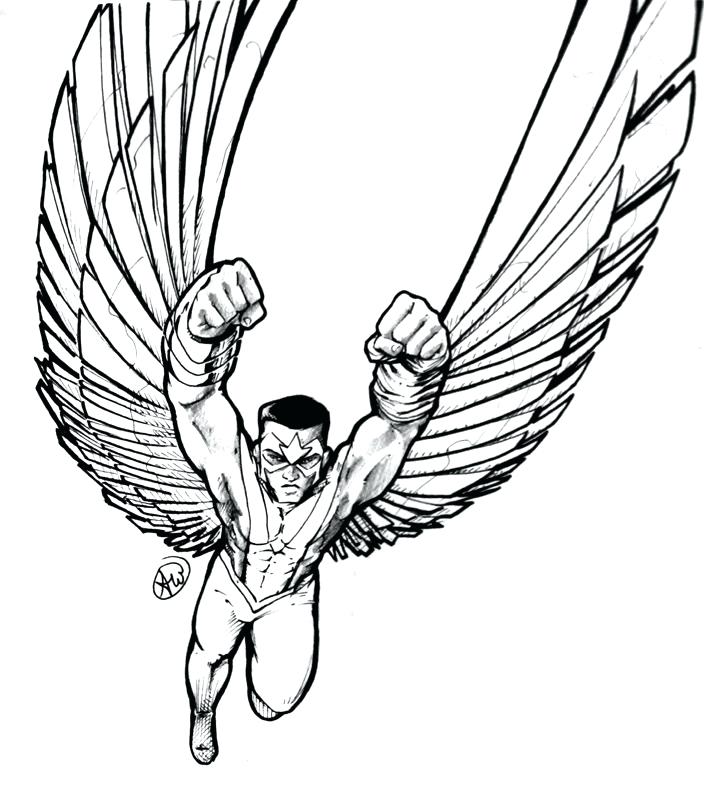 704x800 Falcon Coloring Pages Bird Coloring Pages Free Plus Free Bird