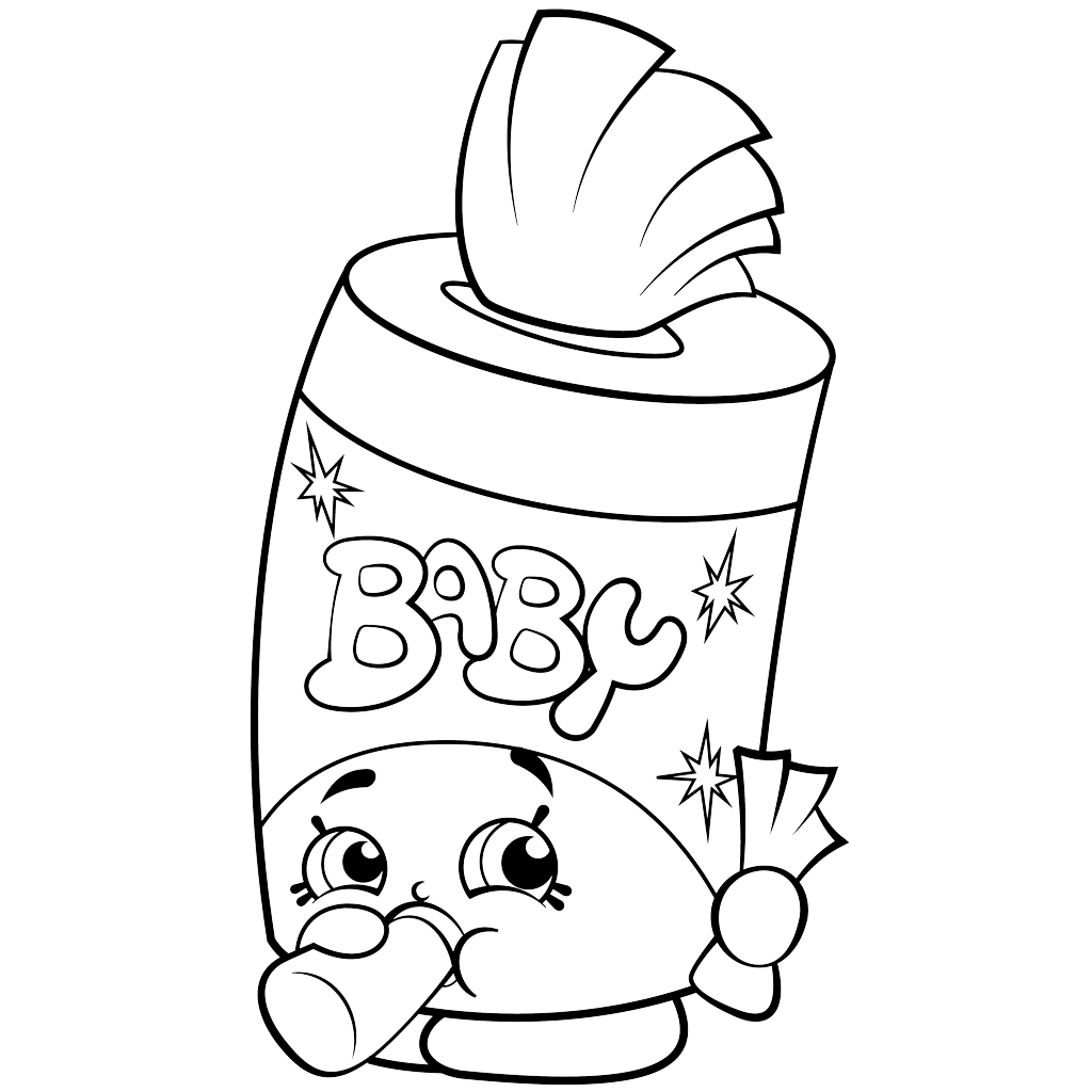 1024x1024 Best Of Cookie S Hopkins All Coloring Pages Free Colouring Pages