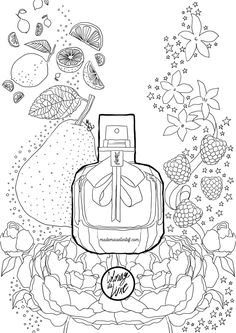 236x333 Coloriage Chanel Adult Coloring, Coloring Books And Doodles