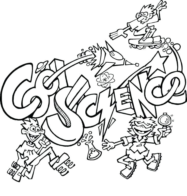 736x770 Great Astonishing Chemistry Coloring Pages Print Periodic Table