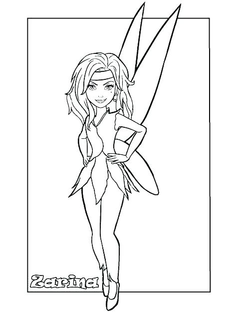 491x625 Periwinkle Coloring Pages Periwinkle Coloring Page Periwinkle