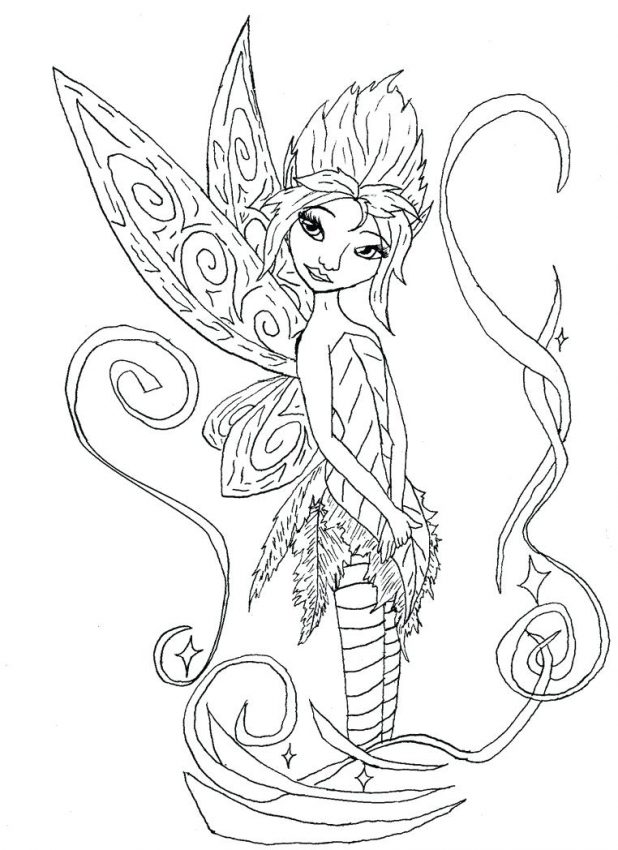 618x850 The Color Of Periwinkle Coloring Page