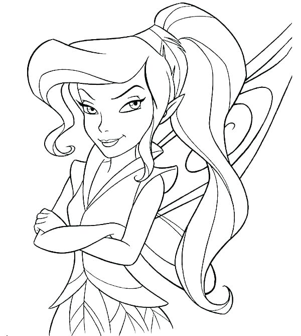 600x669 Blues Clues Coloring Pages Periwinkle Coloring Pages Best Of Fairy