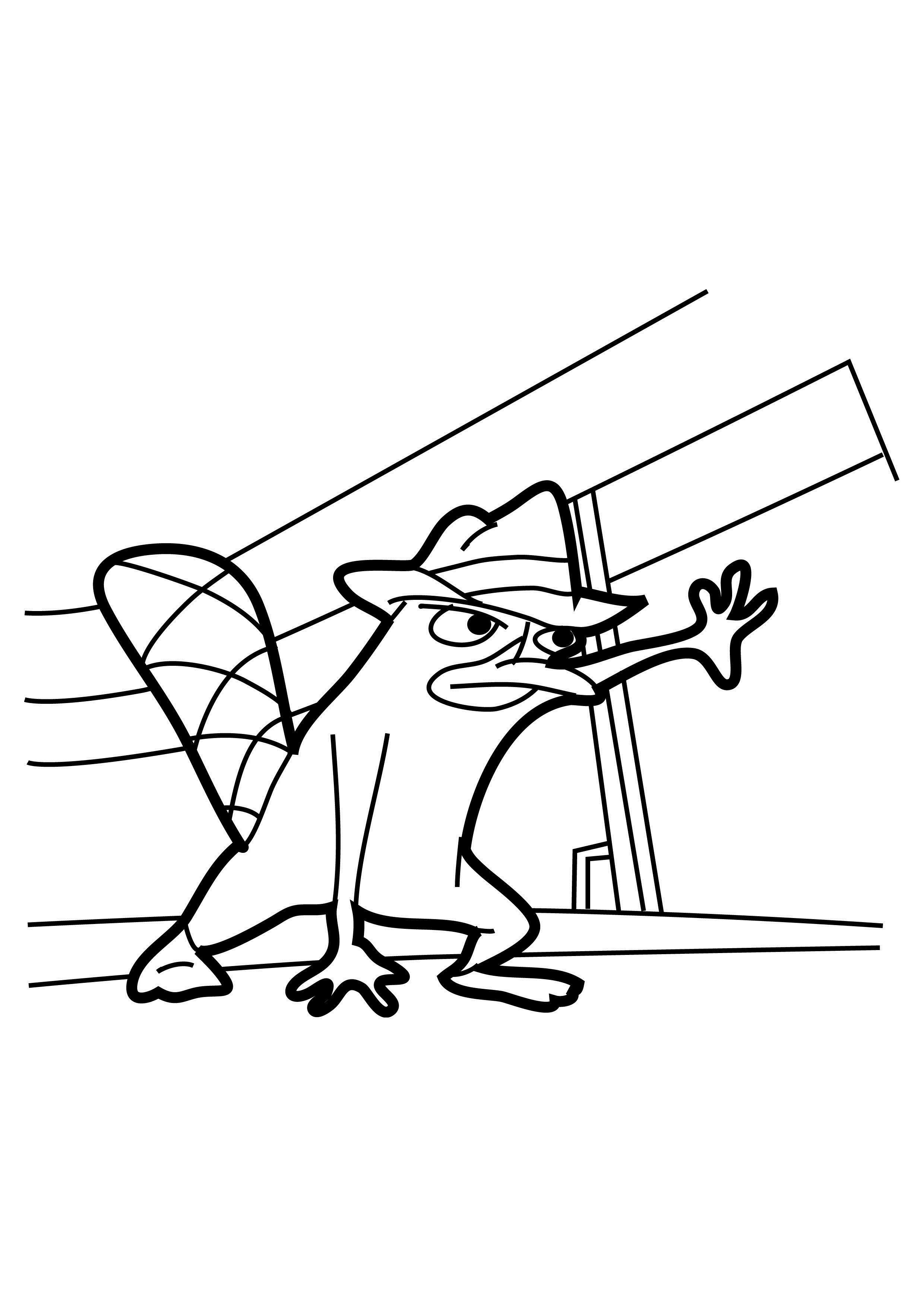 2480x3508 Cute Platypus Coloring Page Free Printable Pages With Perry The Mosm