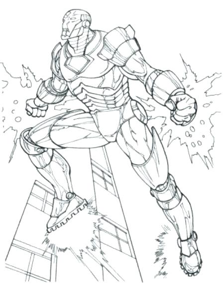 450x582 Coloring Pages Of Iron Man Person Coloring Sheet Iron Man Coloring