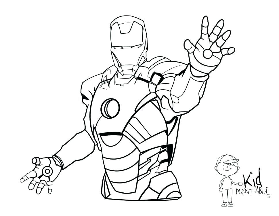 970x750 Iron Man Coloring Pages Online Iron Man Coloring Pages Online Iron