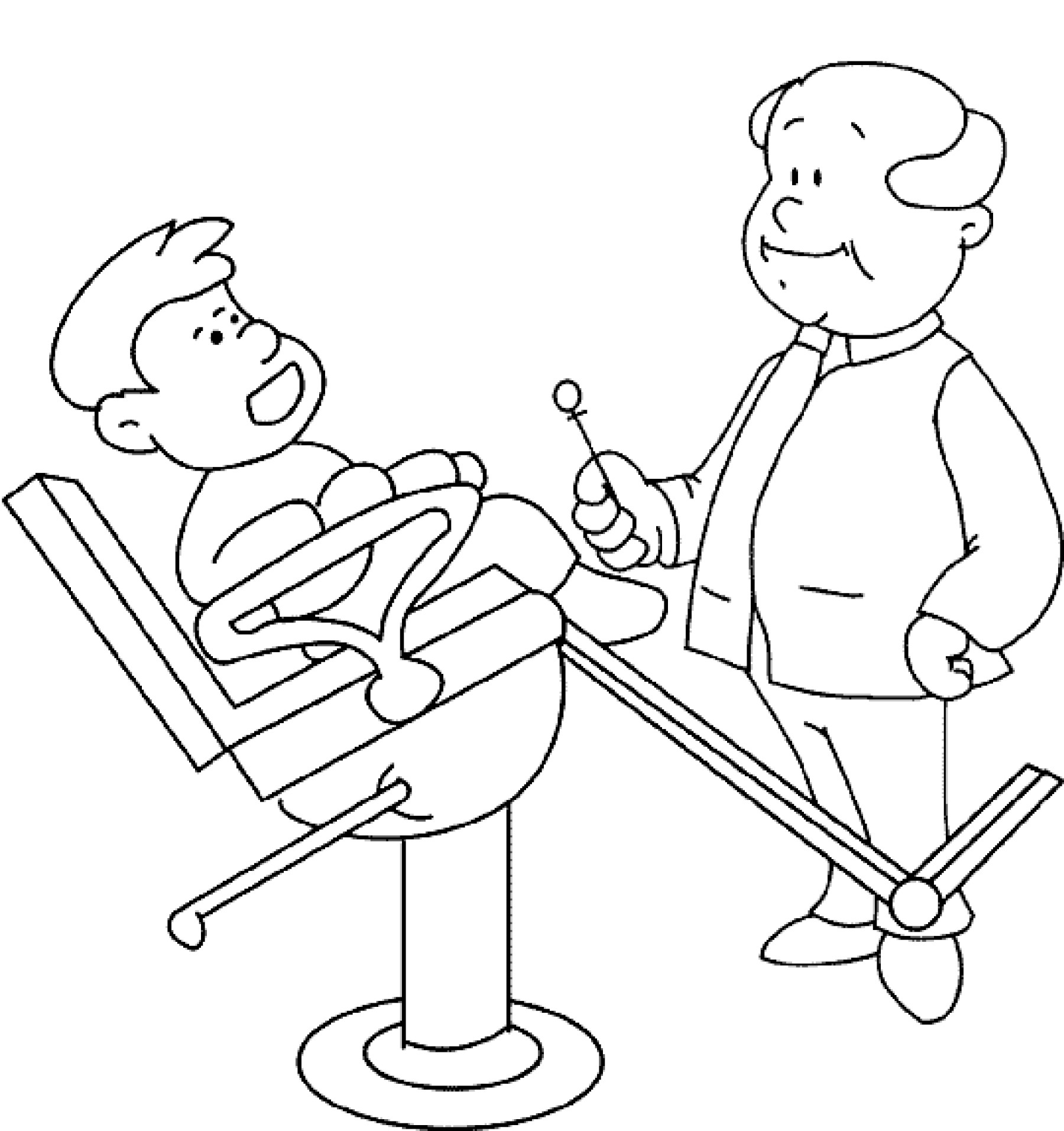 1800x1913 Tools Coloring Pages New Dental Health Coloring Pages Personal