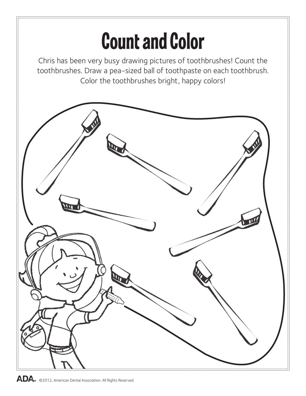 1048x1356 Worksheet. Dental Hygiene Worksheets For Kids. Lindacoppens