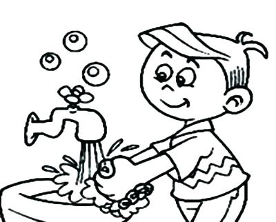400x322 Dental Hygiene Coloring Pages Color Book Lost Tooth Coloring Page