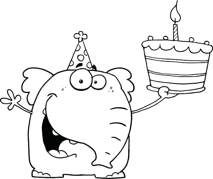 736x616 Personalized Happy Birthday Coloring Pages Mickey Mouse Happy