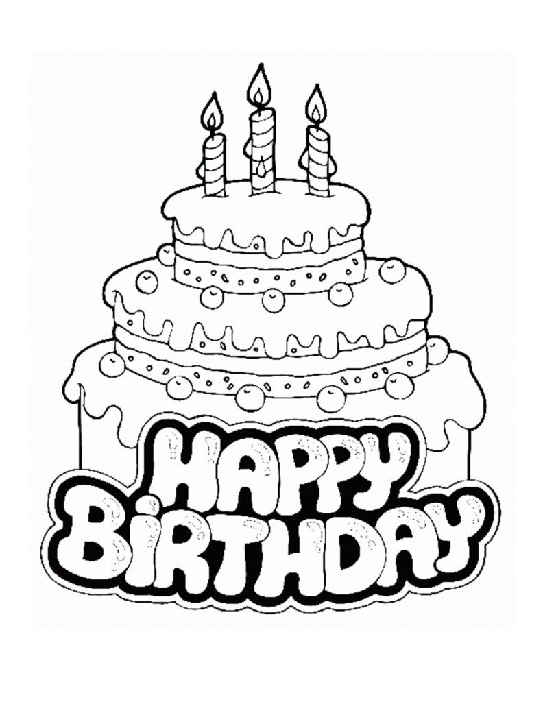 792x1024 Happy Birthday Coloring Card Elegant 35 Fathers Day Coloring Pages