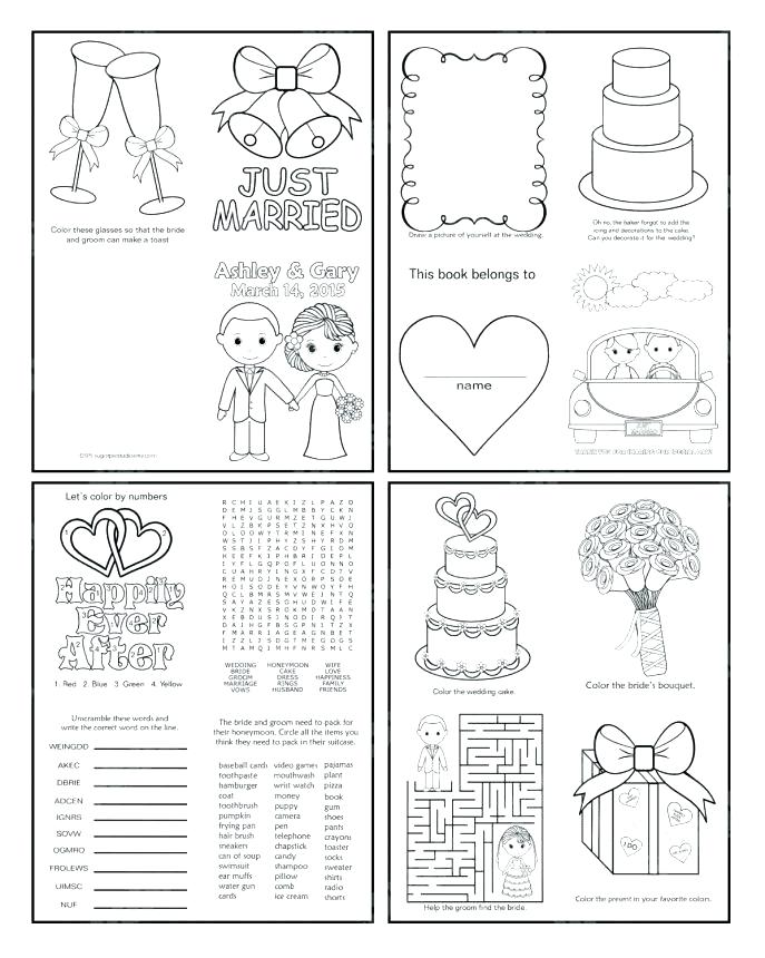 687x860 Outstanding Wedding Coloring Pages Outstanding Wedding Coloring