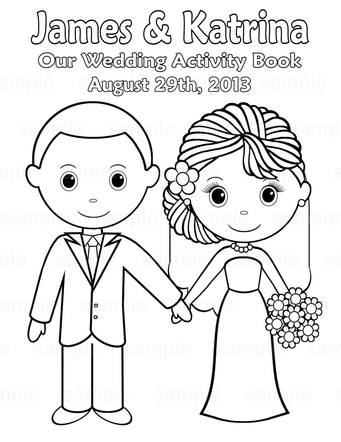 1159x1500 Free Printable Wedding Coloring Pages Free Printable Wedding