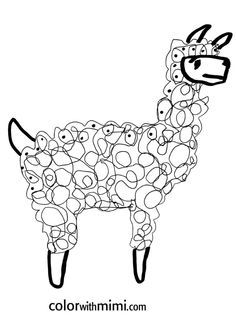 236x332 Spring Coloring Pages {Art To Color} Free Printable And Free