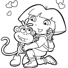 268x268 Coloring Page Map Of Peru Kids Drawing And Coloring Pages