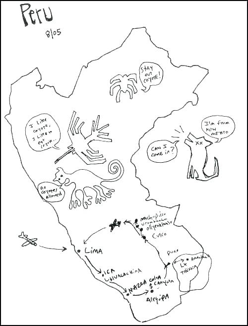 500x657 Flag Of Peru Coloring Page Flag Coloring Page Flag Coloring Page