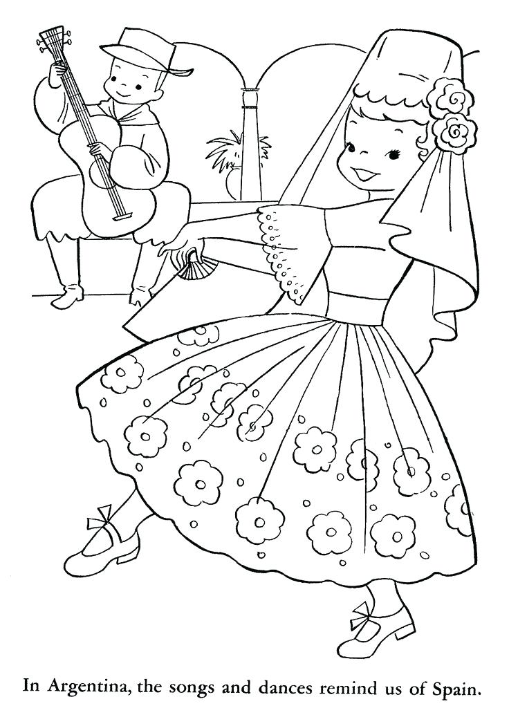 736x1050 Peru Coloring Page State Flag Coloring Page Of Free Printable