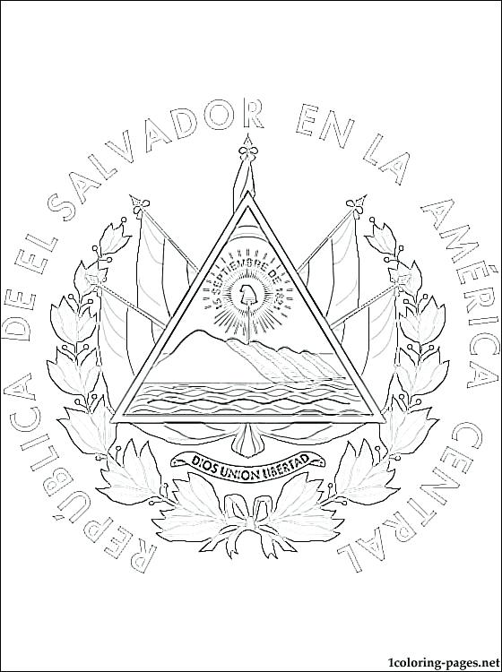 560x750 Peru Flag Coloring Page Panama Flag Coloring Page Flag Coloring