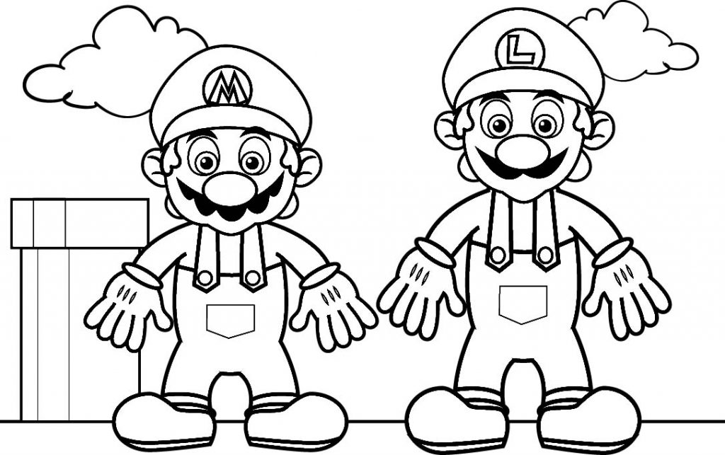 1024x643 Picture To Coloring Page