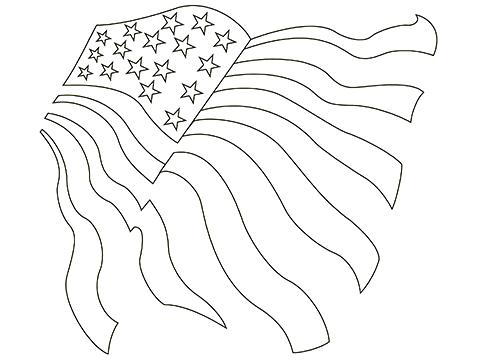 480x360 Peru Flag Coloring Page Murs